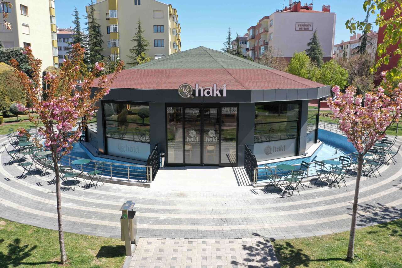 Meram Belediyesi 2025 yılında da hız kesmedi 15